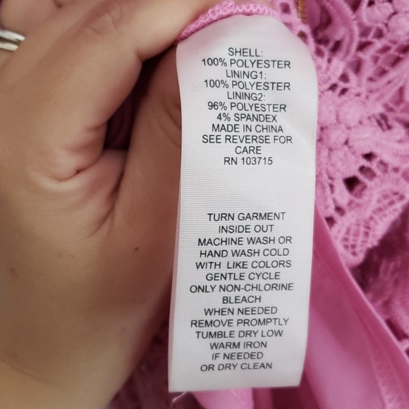 Nanette Lepore Mock Neck Top - Picture 6 of 6